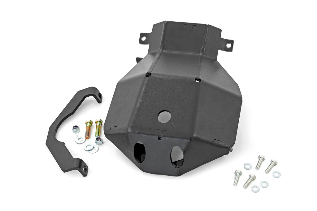 M210 Diff Skid | Jeep Gladiator JT Rubicon/Wrangler 4xe/Wrangler JL Rubicon (18-23) Rough Country