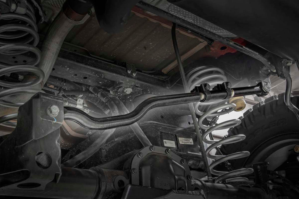 Track Bar | Forged | Rear | 0-6 Inch Lift | Jeep Wrangler JL (18-23) Rough Country