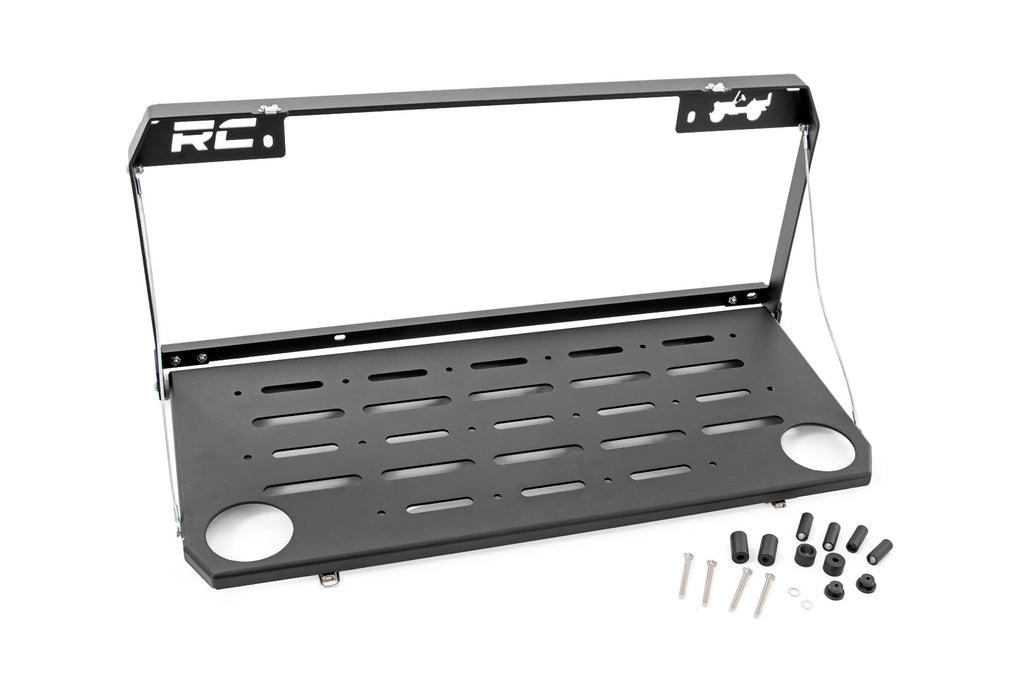 Tailgate Table | Jeep Wrangler JL 4WD (2018-2023) Rough Country