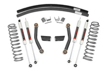 Load image into Gallery viewer, 3 Inch Lift Kit | SII | RR AAL | M1 | Jeep Cherokee XJ (84-01) Rough Country