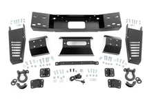 Load image into Gallery viewer, Hidden Winch Mount | All Models | Toyota Tundra 2WD/4WD (2022-2023) Rough Country