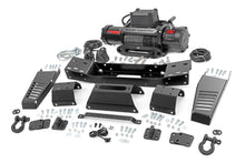 Load image into Gallery viewer, Hidden Winch Mount | 12000S | Toyota Tundra 2WD/4WD (2022-2023) Rough Country