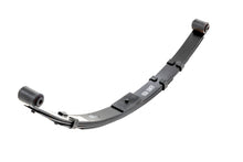 Load image into Gallery viewer, Rear Leaf Springs | 4" Lift | Pair | Jeep Wrangler YJ 4WD (87-95) Rough Country