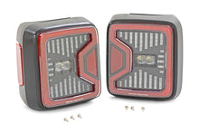 Load image into Gallery viewer, LED Tail light | Jeep Wrangler JL 4WD (2018-2023) Rough Country