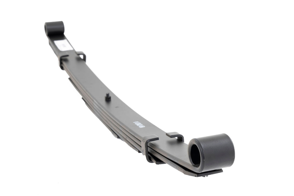 Front Leaf Springs | 4" Lift | Pair | GMC Half-Ton Suburban 4WD (1969-1972) Rough Country