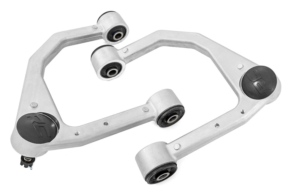 Forged Upper Control Arms | 3.5 Inch Lift | Toyota Tundra 2WD/4WD (22-23) Rough Country