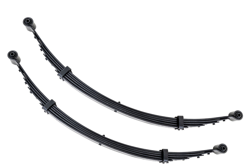 Rear Leaf Springs | 2" Lift | Pair | GMC Half-Ton Suburban 4WD (1973-1991) Rough Country