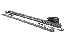 Load image into Gallery viewer, Black Series LED Light Bar | 40 Inch | Single Row Rough Country