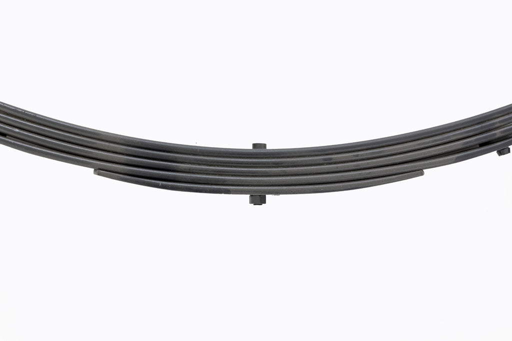 Rear Leaf Springs | 4" Lift | Pair | Toyota Land Cruiser FJ40 (64-80) Rough Country