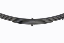 Load image into Gallery viewer, Rear Leaf Springs | 4" Lift | Pair | Toyota Land Cruiser FJ40 (64-80) Rough Country