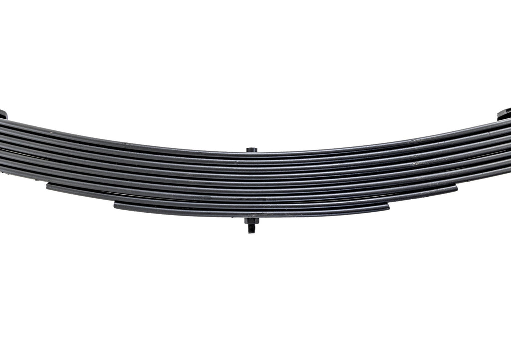 Front Leaf Springs | 2.5" Lift | Pair | Jeep CJ 5 4WD (1955-1975) Rough Country