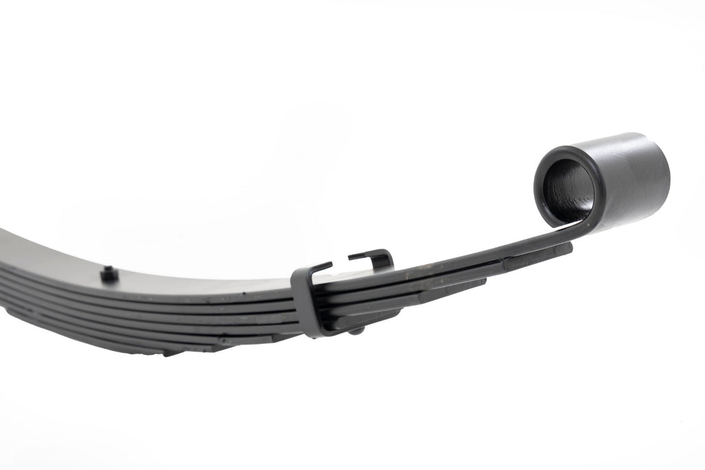 Front Leaf Springs | 4" Lift | Pair | Ford F-250 4WD (1977-1979) Rough Country