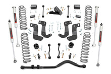 Load image into Gallery viewer, 3.5 Inch Lift Kit | C/A Drop | Stage 1 | M1 | Jeep Wrangler JL (18-23) Rough Country