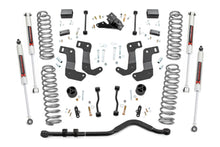Load image into Gallery viewer, 3.5 Inch Lift Kit | C/A Drop | Stage 1 | M1 | Jeep Wrangler JL (21-23) Rough Country
