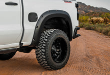 Load image into Gallery viewer, Pocket Fender Flares | GBA Black | Chevy Silverado 1500 (22-23) Rough Country