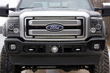 Load image into Gallery viewer, LED Light | Grill Mnt | 30" Spectrum Single Row | Ford Super Duty (11-16) Rough Country