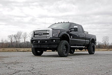 Load image into Gallery viewer, LED Light Kit | Grill Mount | 30" Black Single Row Pair | Ford Super Duty (11-16) Rough Country