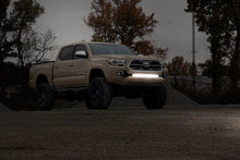 Load image into Gallery viewer, LED Light Kit | Lower Grille Mount | 30" Chrome Single Row | Toyota Tacoma (16-23) Rough Country