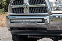 Load image into Gallery viewer, LED Bumper Mount | 40" Curved | Ram 2500/3500 4WD (2010-2018) Rough Country
