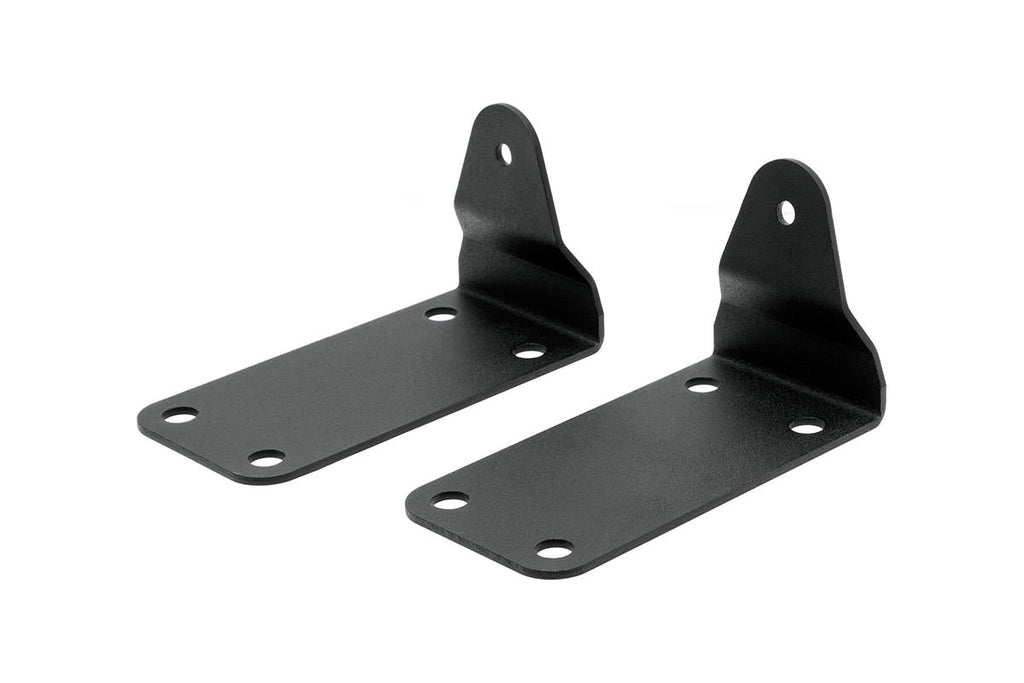 LED Bumper Mount | 40" Curved | Ram 2500/3500 4WD (2010-2018) Rough Country