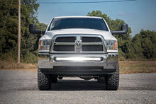 Load image into Gallery viewer, LED Light Kit | Bumper Mount | 40" Black Dual Row | Ram 2500/3500 (10-18) Rough Country