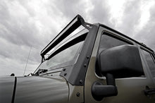 Load image into Gallery viewer, LED Light Mounts | Upper Windshield | 50" | Jeep Wrangler JK  (07-18) Rough Country