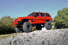 Load image into Gallery viewer, LED Light Kit | Windshield Mount | 50" BLK Dual Row | Jeep Cherokee XJ (84-01) Rough Country