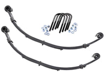 Load image into Gallery viewer, Rear Leaf Springs | 4" Lift | Pair | Jeep CJ 7 4WD (1982-1986) Rough Country