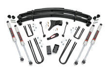 Load image into Gallery viewer, 4 Inch Lift Kit | Rear Blocks | M1 | Ford F-250/F-350 Super Duty (1999) Rough Country