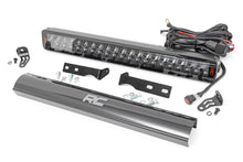 Load image into Gallery viewer, LED Light | Bumper Mount | 20" Spectrum Dual Row | Jeep Grand Cherokee WK2 (11-20) Rough Country