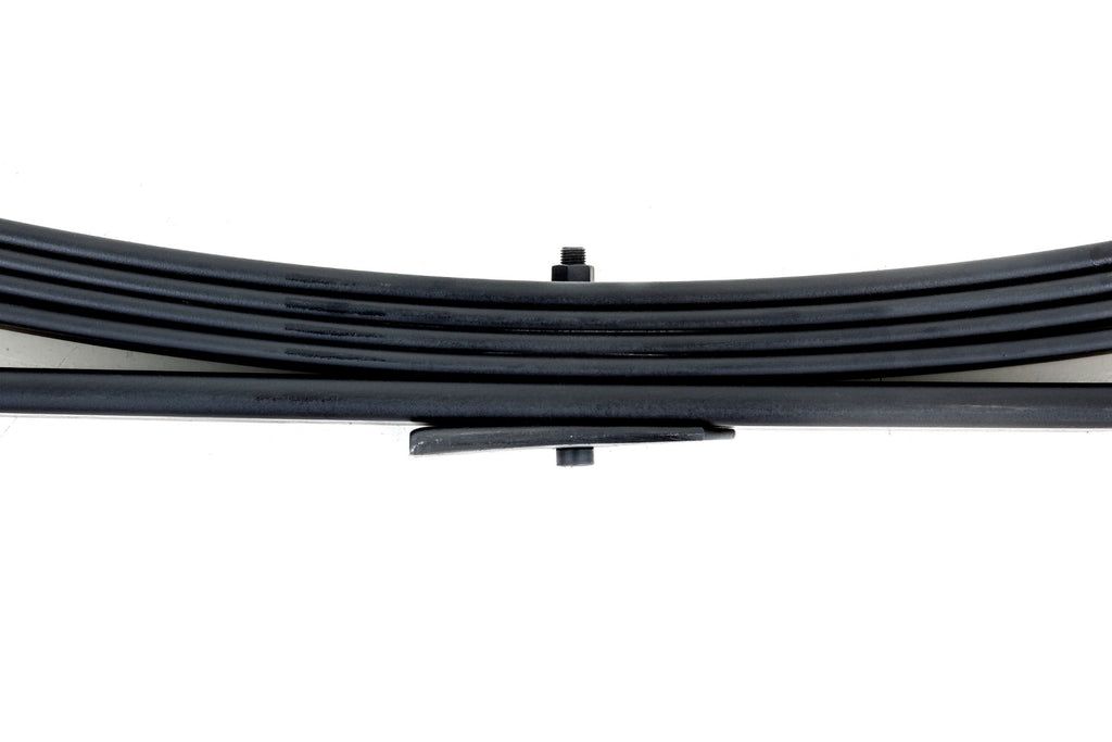 Rear Leaf Spings | 4" Lift | Pair | Ford Bronco/F-150 4WD (80-96) Rough Country