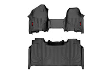 Load image into Gallery viewer, Floor Mats | FR OV Hump | RR Storage| Crew | Ram 1500 (19-23)/1500 TRX (21-23) Rough Country