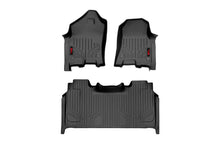 Load image into Gallery viewer, Floor Mats | FR &amp; RR | RR Storage| Crew | Ram 1500 (19-23)/1500 TRX (21-23) Rough Country