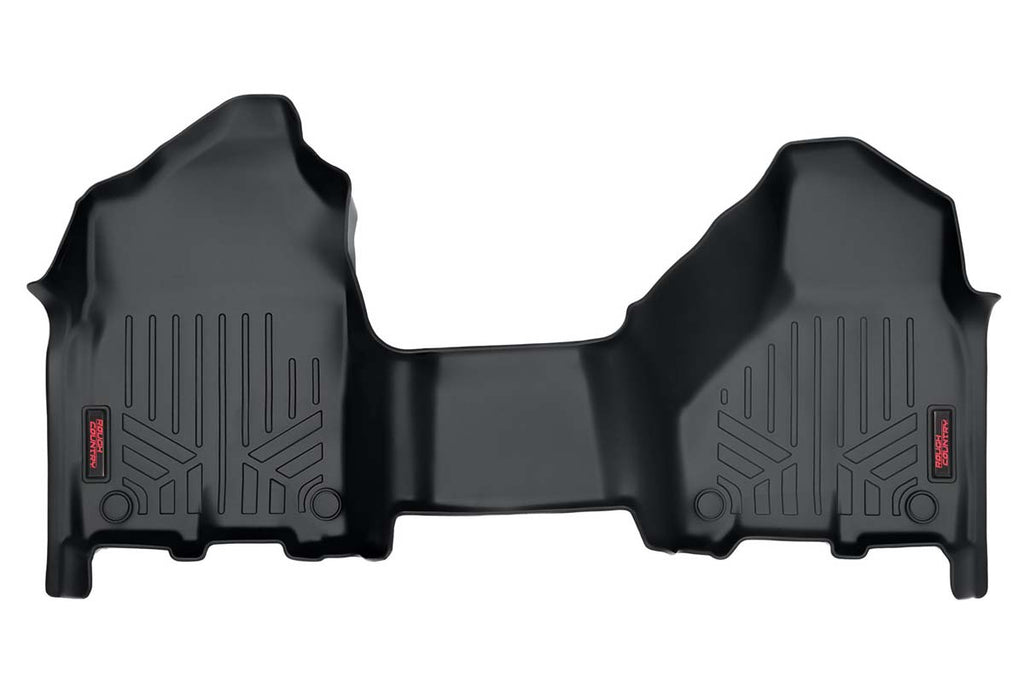Floor Mats | Front | Over Hump | Crew Cab | Ram 2500 2WD/4WD (19-23) Rough Country