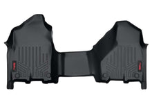 Load image into Gallery viewer, Floor Mats | Front | Over Hump | Crew Cab | Ram 2500 2WD/4WD (19-23) Rough Country