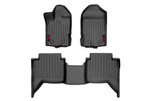 Load image into Gallery viewer, Floor Mats | FR &amp; RR | Ford Ranger 2WD/4WD (2019-2023) Rough Country