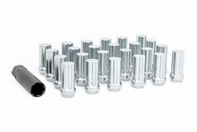 Load image into Gallery viewer, M14 x 1.5 Lug Nut Set of 24 | Black Rough Country