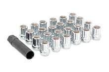 Load image into Gallery viewer, M14 x 2.0 Lug Nut Set of 32 | Chrome | Open End Rough Country