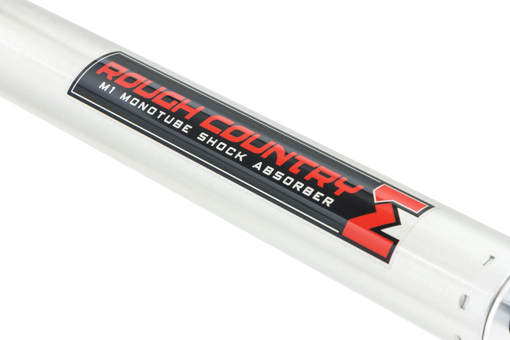 M1 Monotube Front Shocks | 5.5-7" | Chevy/GMC 2500HD (01-10) Rough Country