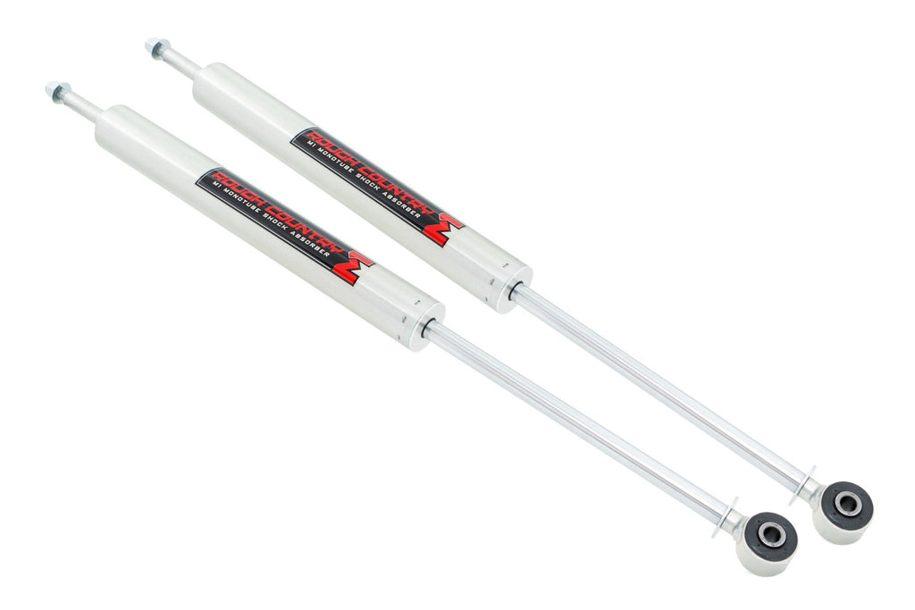 M1 Monotube Front Shocks | 2-4" | Ford F-250/F-350 Super Duty (05-23) Rough Country