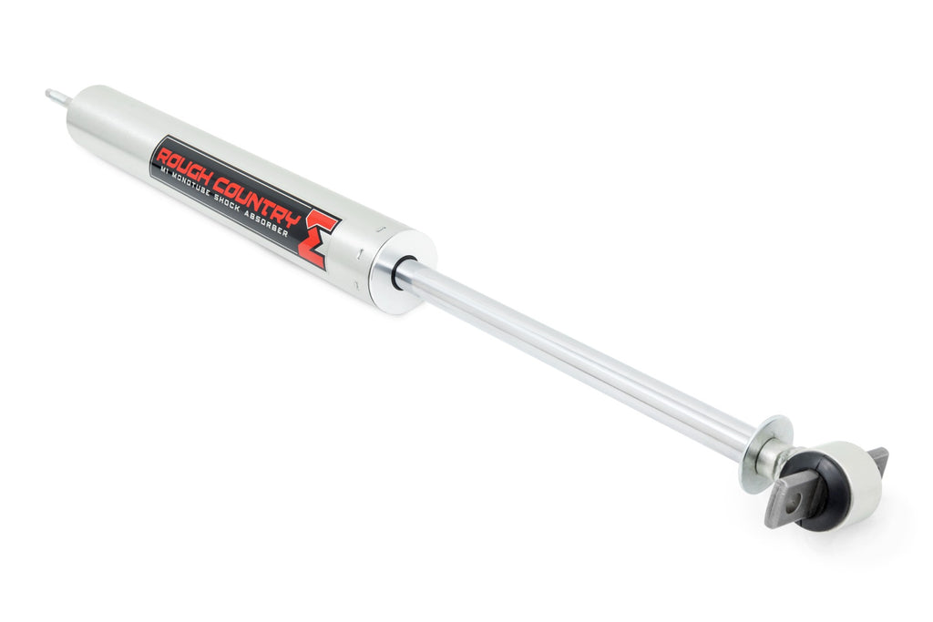 M1 Monotube Front Shocks | 5-6.5" | Jeep Cherokee XJ (84-01)/Wrangler TJ (97-06) Rough Country