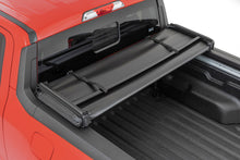 Load image into Gallery viewer, Soft Tri-Fold Bed Cover | 4'6" Bed | Ford Maverick 2WD/4WD (2022-2023) Rough Country