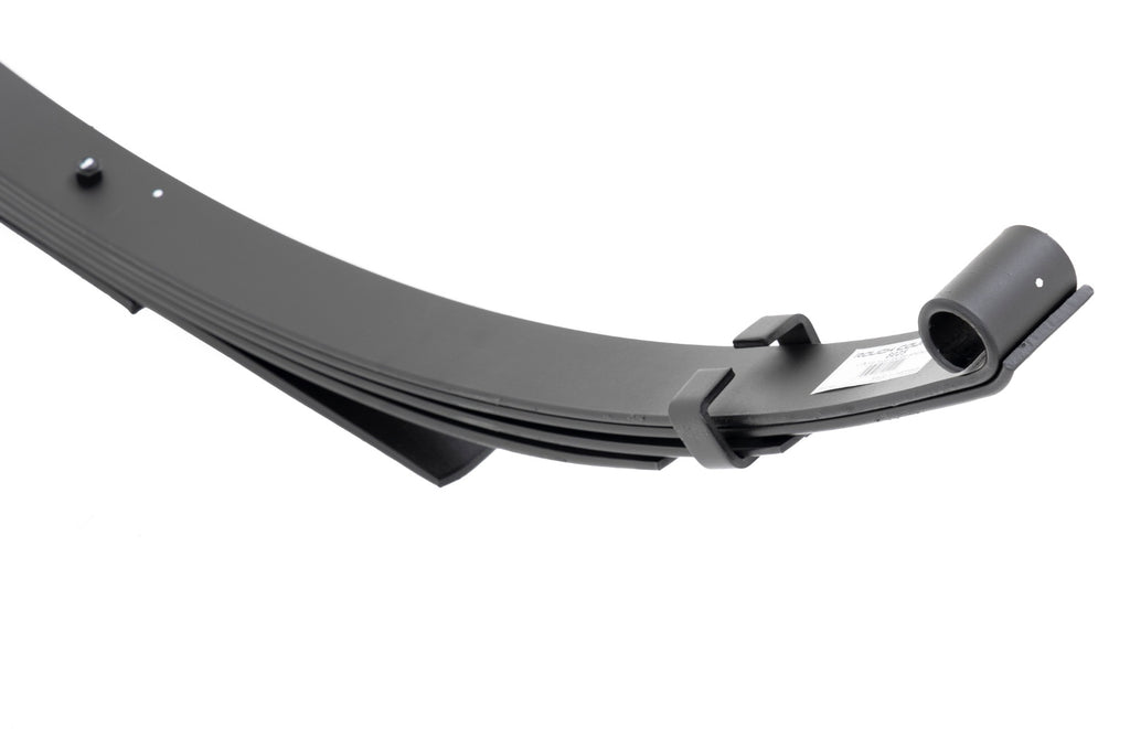 Rear Leaf Springs | 3" Lift | Pair | Toyota Truck 4WD (1979-1985) Rough Country