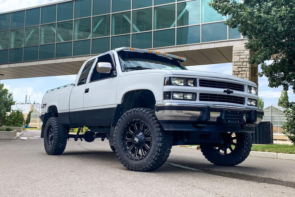 6 Inch Lift Kit | M1 | Chevy/GMC 1500 Truck/SUV 4WD (1988-1999) Rough Country