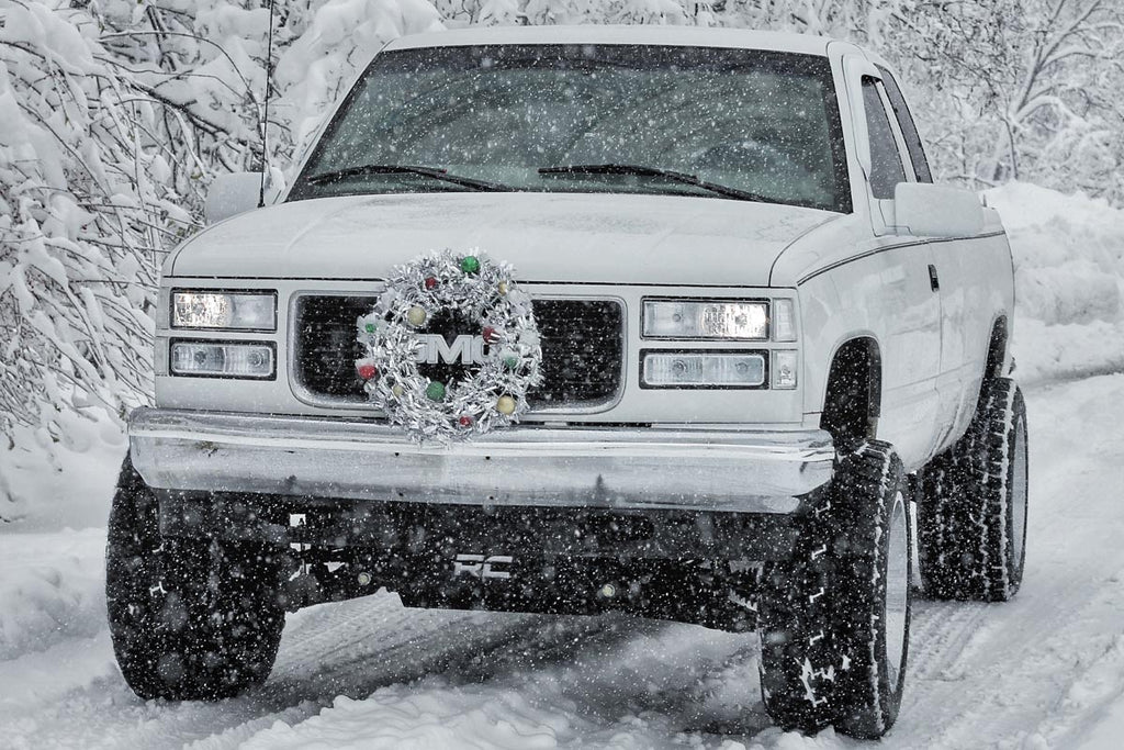 4 Inch Lift Kit | M1 | Chevy/GMC 1500 Truck/SUV 4WD (1988-1999) Rough Country
