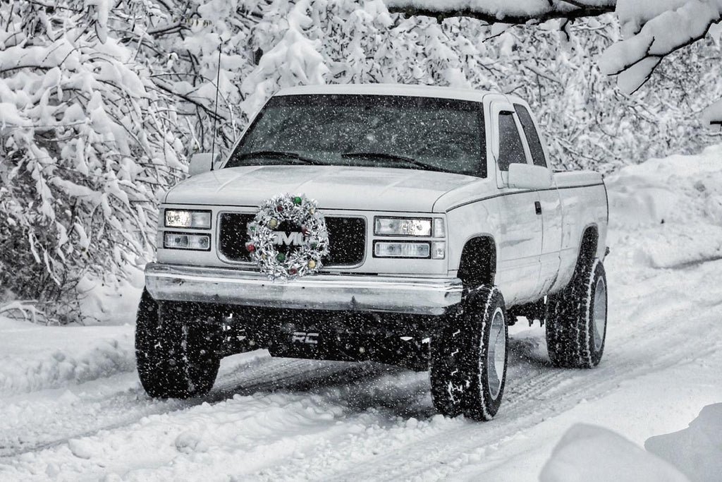 4 Inch Lift Kit | V2 | Chevy/GMC 1500 Truck/SUV 4WD (1988-1999) Rough Country