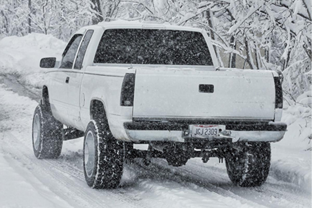 4 Inch Lift Kit | V2 | Chevy/GMC 1500 Truck/SUV 4WD (1988-1999) Rough Country