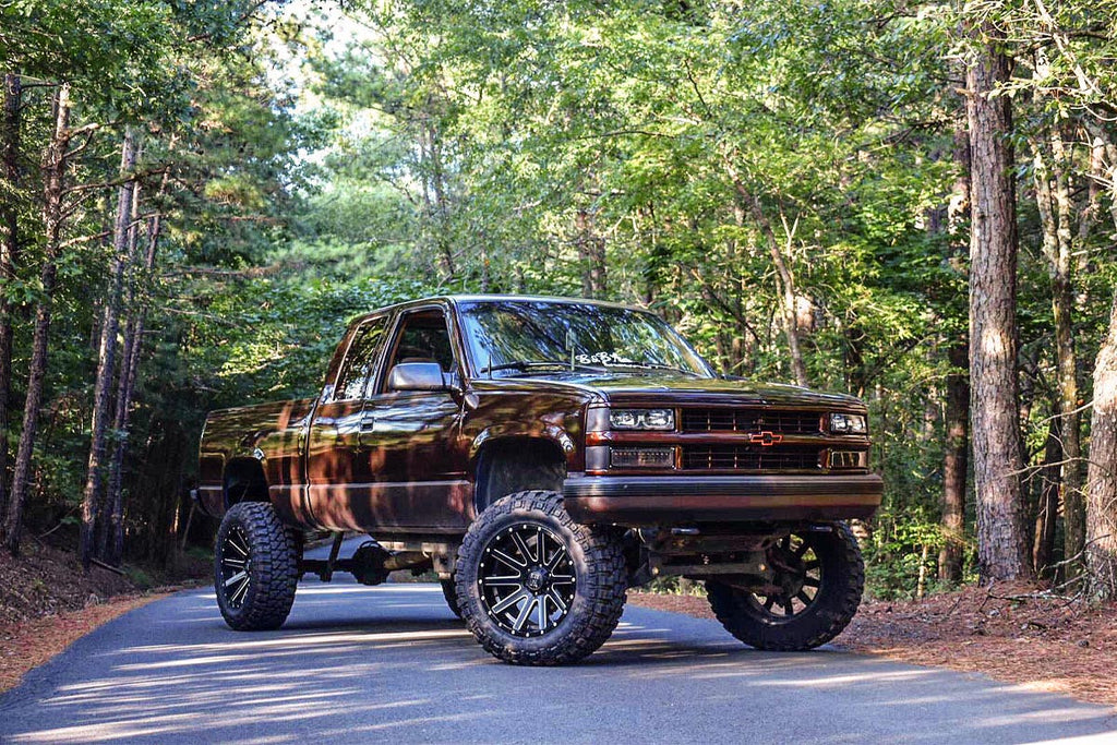 6 Inch Lift Kit | V2 | Chevy/GMC 1500 Truck/SUV 4WD (1988-1999) Rough Country
