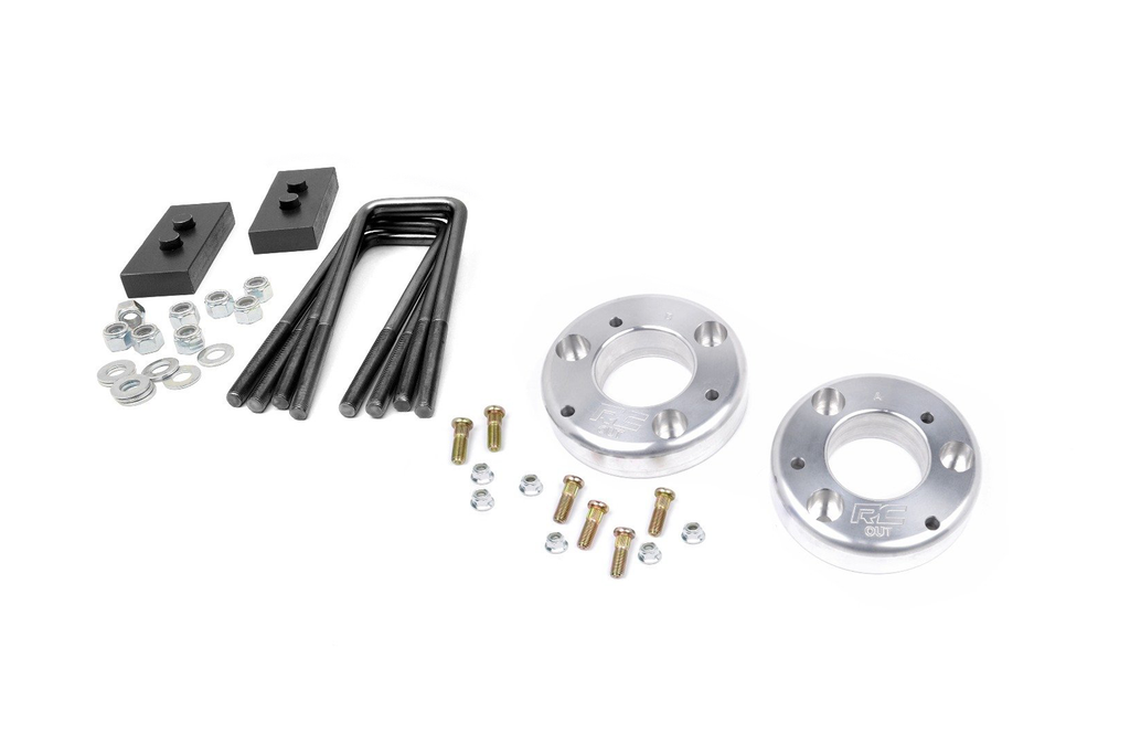 2 Inch Lift Kit | Ford F-150 2WD/4WD (2021-2023) Rough Country