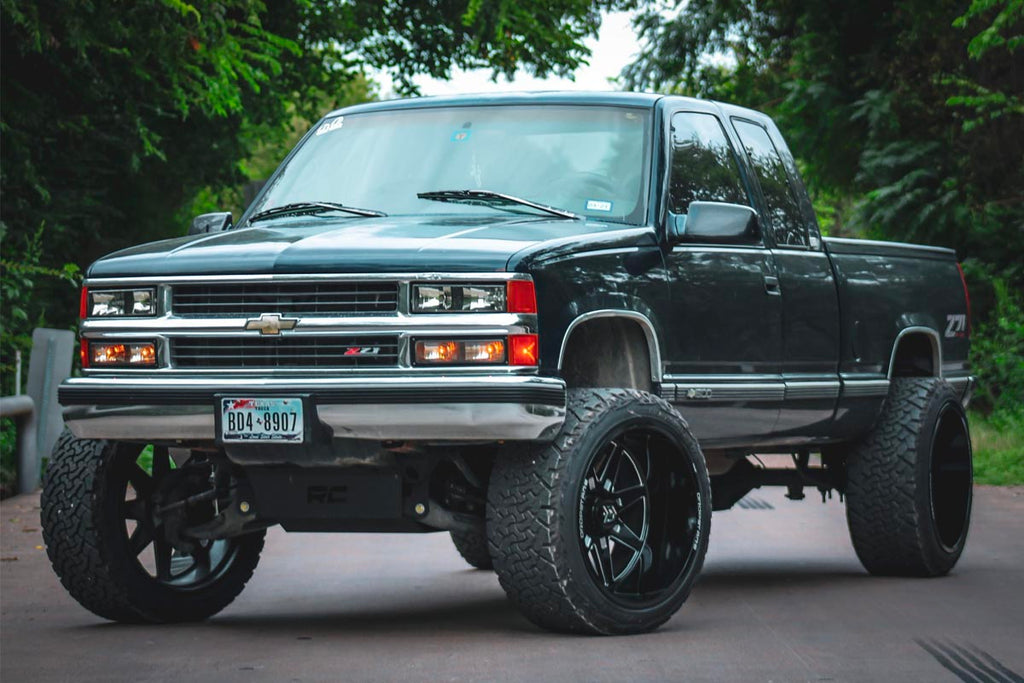 6 Inch Lift Kit | M1 | Chevy/GMC 1500 Truck/SUV 4WD (1988-1999) Rough Country
